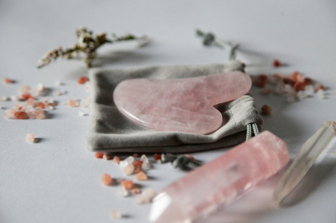 Gua Sha Glow-Up: Your New Skincare Bestie Awaits!