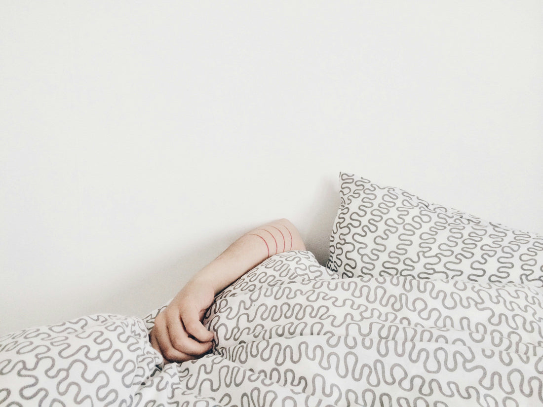 Why I Swear by This 3-in-1 Sleep Mask