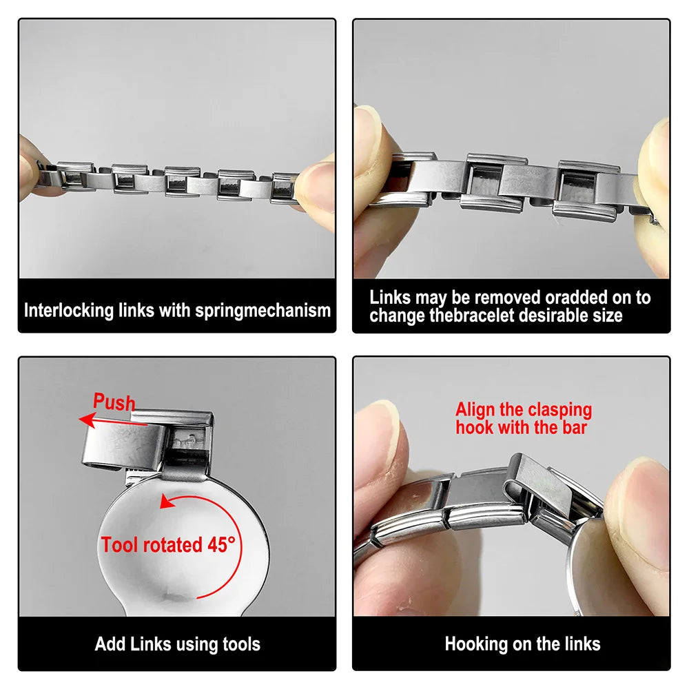 BellaLink Story Bracelet