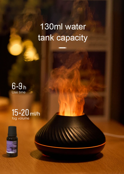 Volcano Essential Oil Diffuser Humidifier