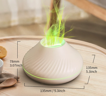 Volcano Essential Oil Diffuser Humidifier